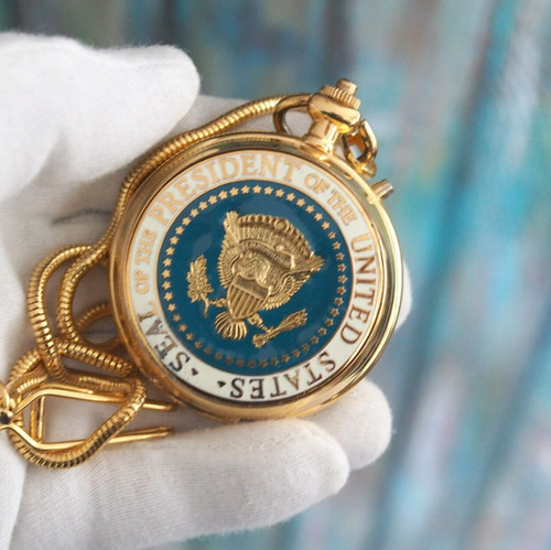 Seal the president - seal, of