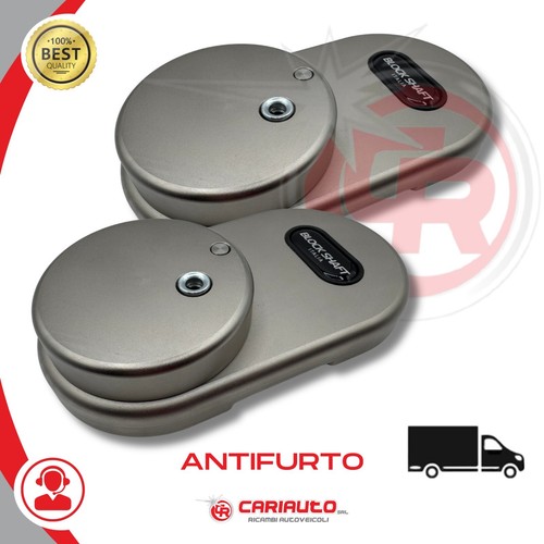 Antifurto doppio per veicoli - antifurto,
