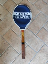 Racchetta tennis legno - racchetta, dunlop