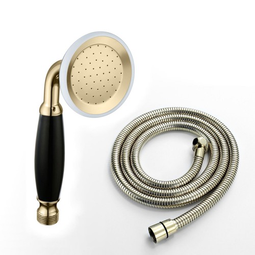 Kit tubo soffione doccia - kit,