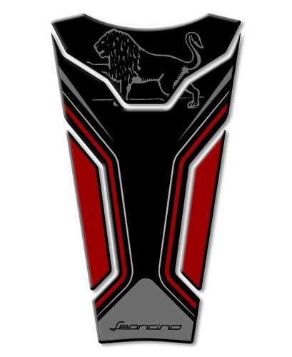 Paraserbatoio resina - paraserbatoio, 3d