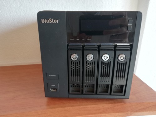 Qnap 4008 pro - qnap, vs-4008