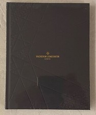 Libro Catalogo Vacheron