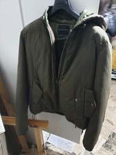 Giubotto SISLEY da uomo con