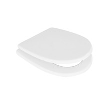 Toilet seat pot cover for