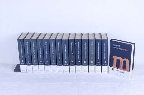Grande enciclopedia medica - la,
