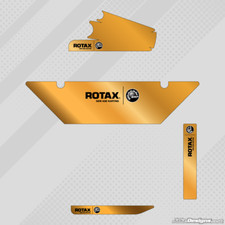 KIT ADESIVI RADIATORE ORO