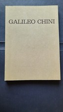 GALILEO CHINI MOSTRA 50°