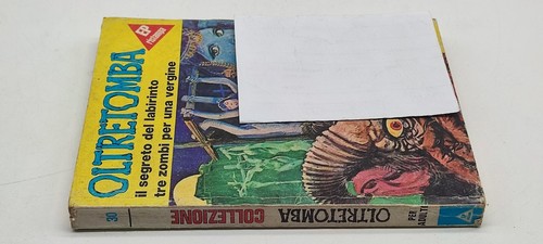 Oltretomba collezione 30 - collezione, n.