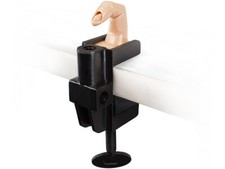 1x Supporto da tavolo dita per esercizi Nail Training Trainer Art modellismo TIPS Design