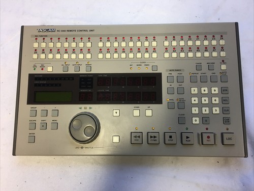 Telecomando tascam 848 - telecomando,