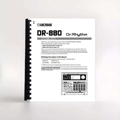 Manuale uso per - d'uso, dr-880
