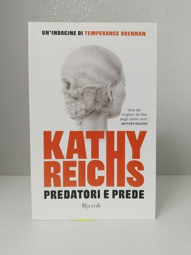 Kathy reichs predatori prede - kathy, e