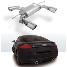 Remus Scarico Sportivo + Tubo