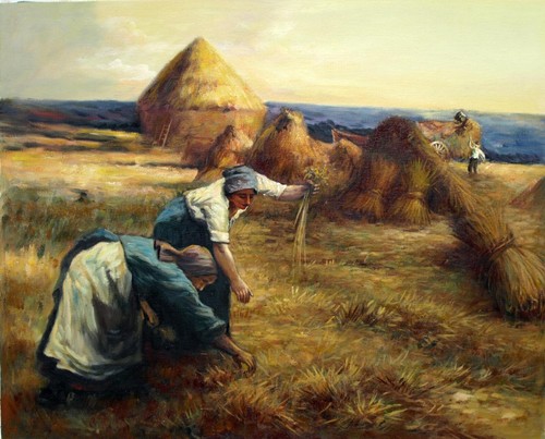 Quadro falso autore olio - d'autore,