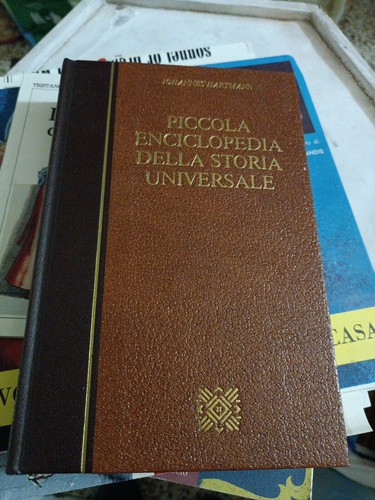 Piccola enciclopedia della - enciclopedia,