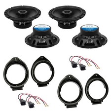 Kit installazione altoparlanti