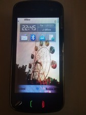 Cellulare Smartphone NOKIA N97-4 MINI RM-555 OTTIMO USATO FUNZIONANTE 100%