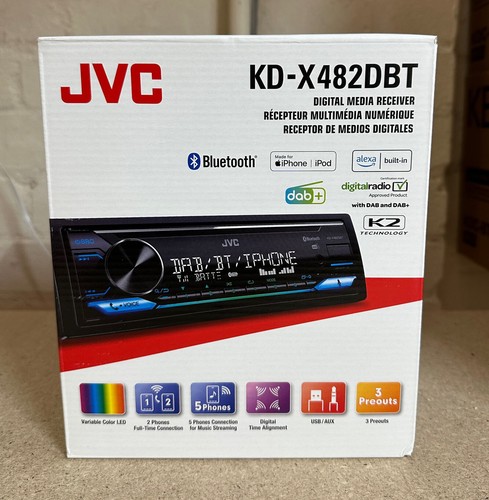 Jvc bluetooth ricevitore - jvc,