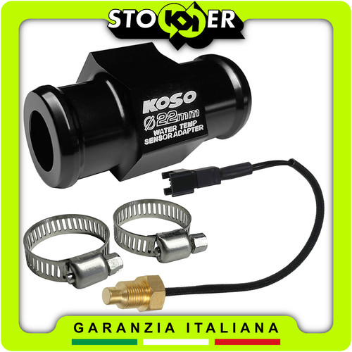 Raccordo koso 22mm tubo - raccordo,