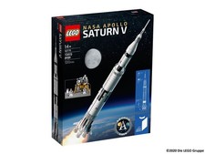 LEGO 92176 Ideas: NASA Apollo