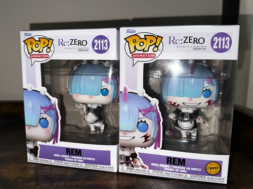 Funko pop animation - -, re:zero