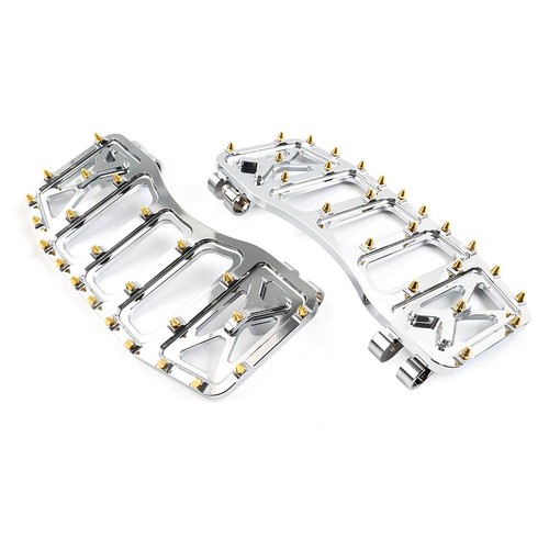 Pedale pedane cnc per - per, harley