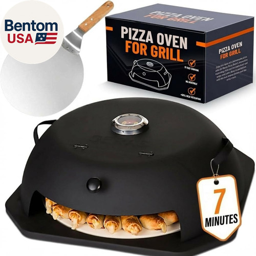 Heatguard forno pizza - forno,