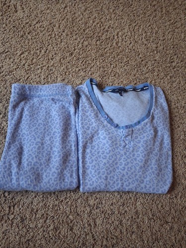 Set pigiama termico isotoner - pigiama,