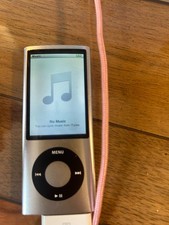Apple iPod Nano 5a generazione 16 GB argento modello MC060LL
