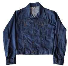 Giacca jeans vintage