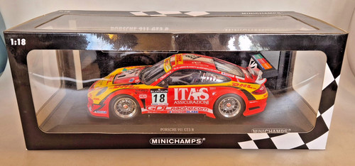 Pma minichamps porsche 911 - porsche,