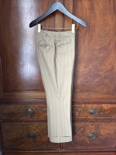 Pantalone sartoriale uomo