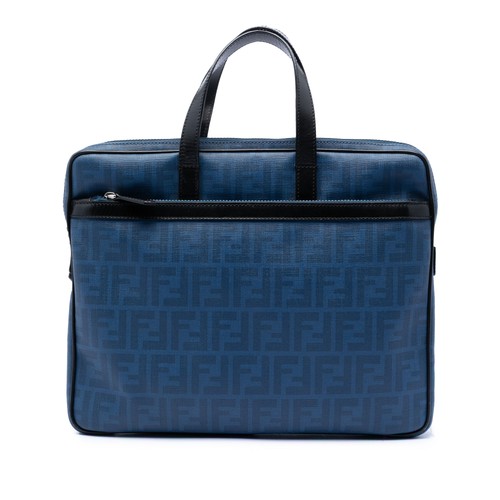 Fendi zucca spalmati business - fendi,