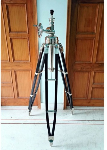 Nickel royal marine big tripod - nickel,