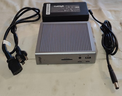 Caldigit ts4 thunderbolt - ts4,