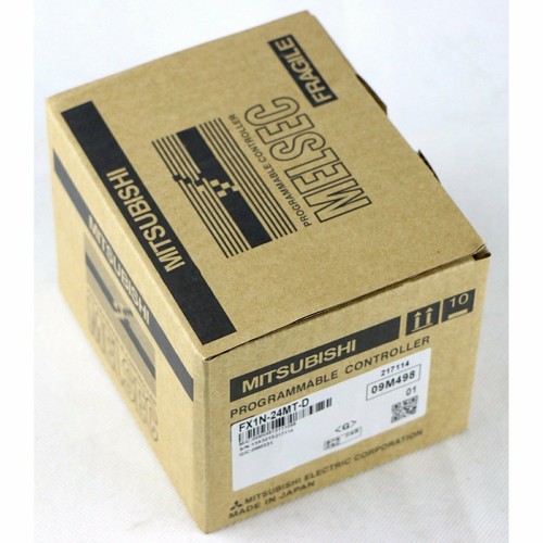 Fx1n 24mt nuovo - nuovo, plc