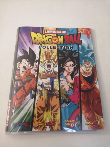 Album lamincard dragonball - lamincard,