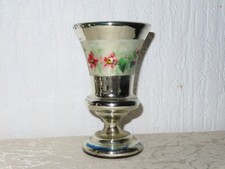 Antico Argento Calice Vetro