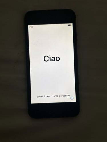 Ipod touch generazione - touch, 32gb