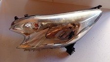FARO ANTERIORE SINISTRO PER NISSAN Note 2° Serie 260603VV0A (08>)