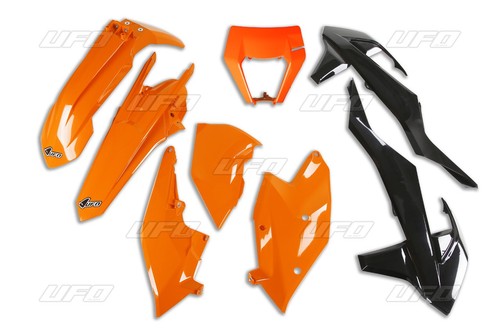 Kit plastica ufo - ktm, exc/excf