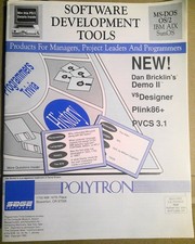 1989 Polytron Software