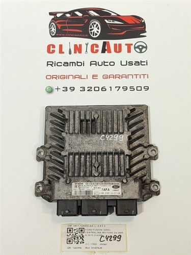 Centralina motore per ford - motore,