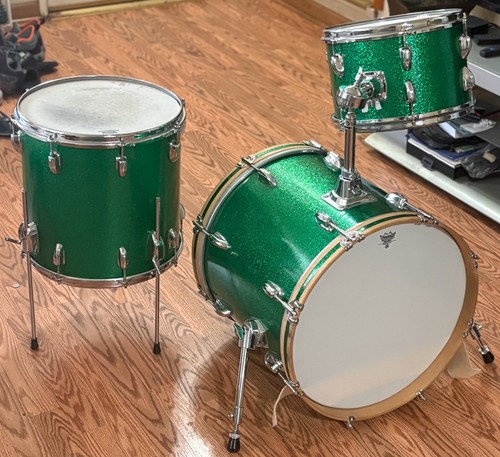 Batteria vintage