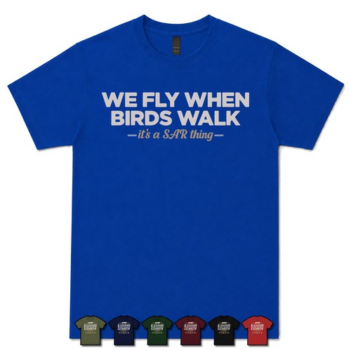 Maglietta fly when birds - maglietta,