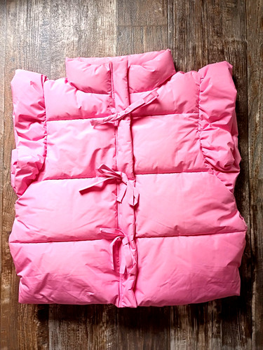 Gilet imbottito mainstrip - gilet,