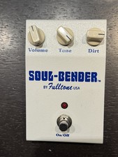 Fulltone Soul Bender USA Original