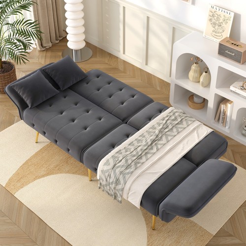 Divano letto pieghevole - ,