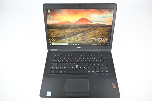 Dell latitude e7470 fhd - 14",